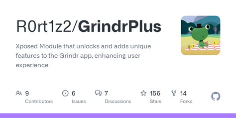 grindr plus|GitHub